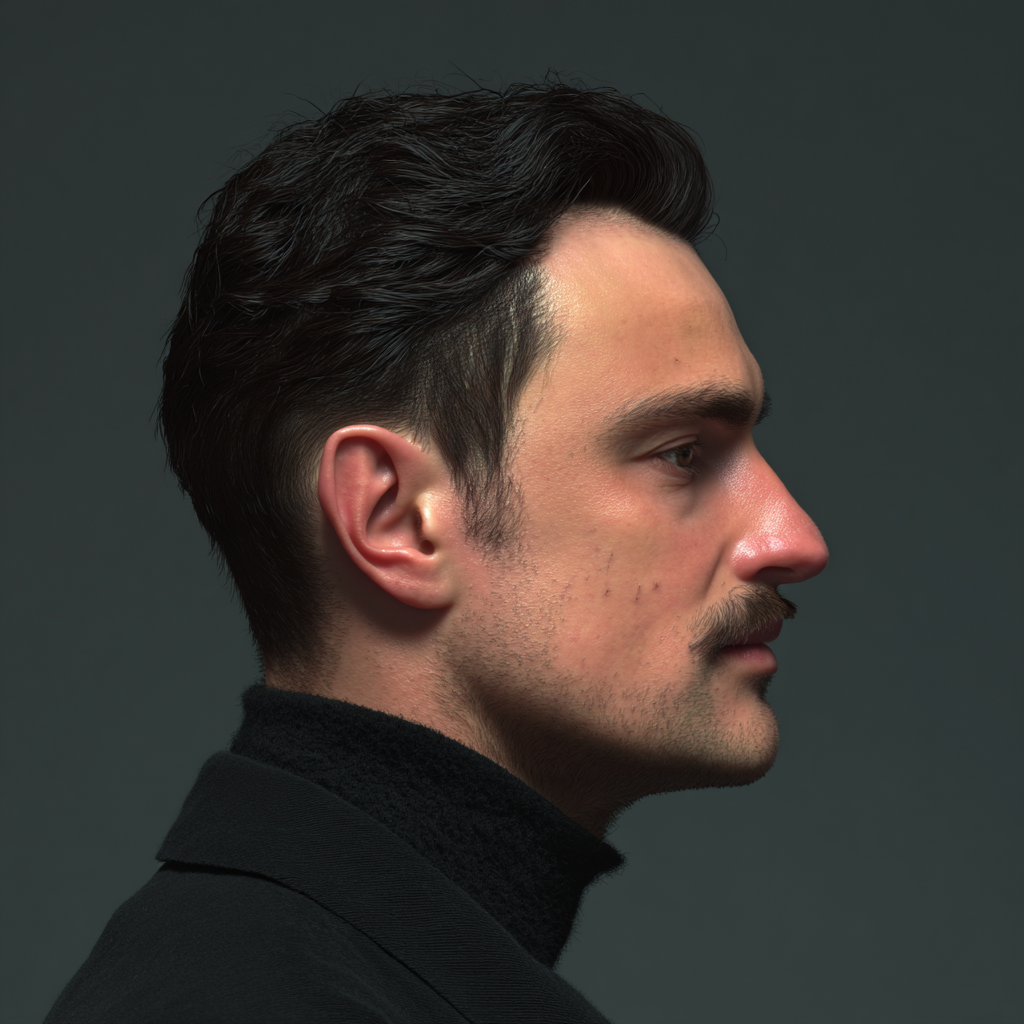 Borja in profile