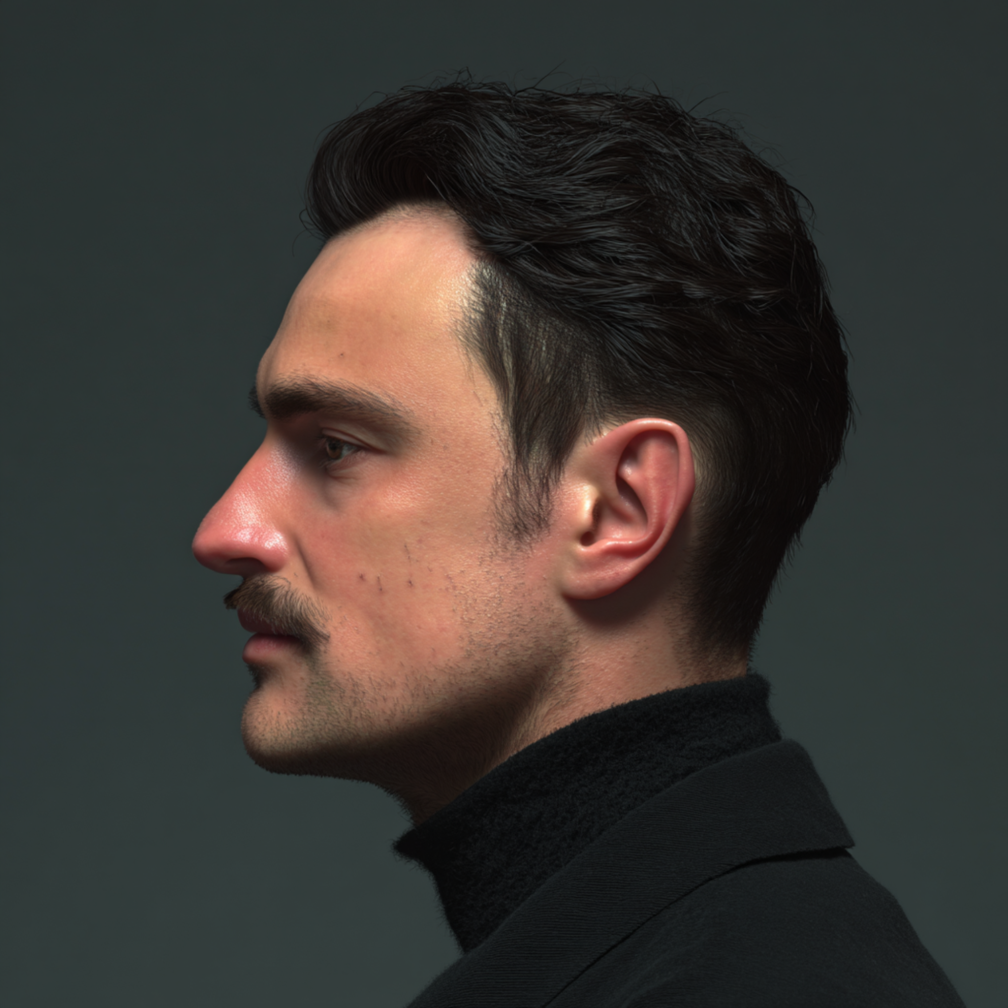 Borja in profile